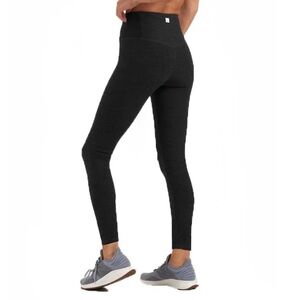 Vuori Clean Elevation Legging XS, Olive Green/Oregano